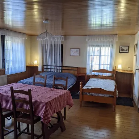 Chez Sophie Et Michel A Freconrupt La Broque