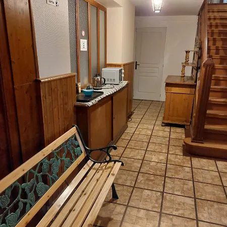 Landhuis Chez Sophie Et Michel A Freconrupt La Broque